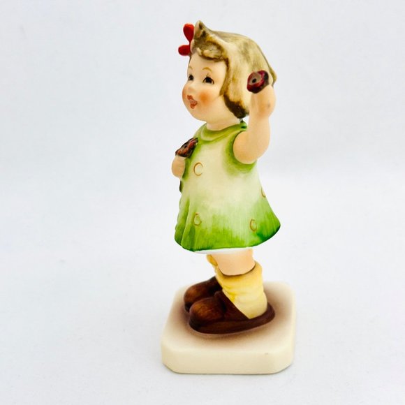 Goebel Hummel #793 "Forever Yours."  First Issue 1996/97 - TMK-7 - Picture 7 of 11